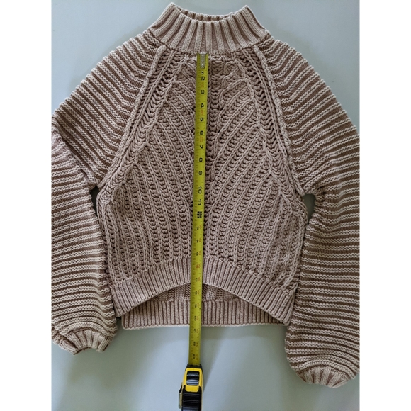 Free People Sweatheart sweater - Picture 16 of 16